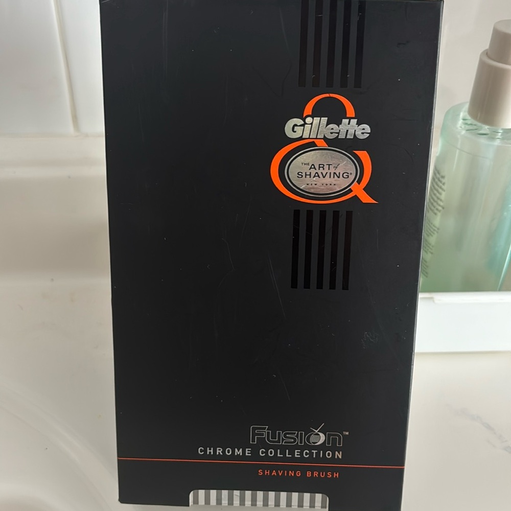Art of Shaving Shaving Brush Chrome Collection